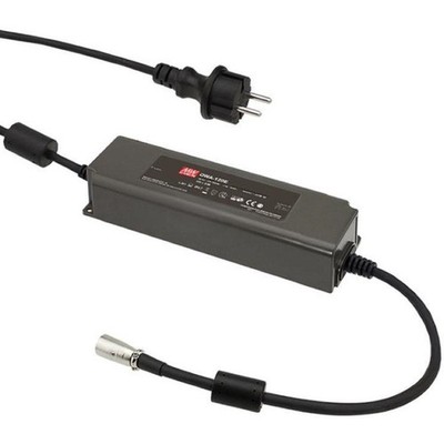 MeanWell OWA-120E-15 Netzteil, extern, 120W, 15V-, 8A, IP67