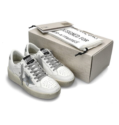Golden Goose Bollstar 2 Sneaker GWF00804 F006966 80185 129280312 - Bild 10 von 14