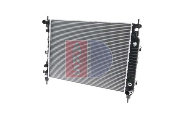 KÜHler MotorkÜHlung AKS Dasis 150138N FÜR Chevrolet Opel WasserkÜHler-image