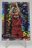 Nikola Jovic 2025-26 Topps Chrome Basketball Pulsar Refractor Card #172