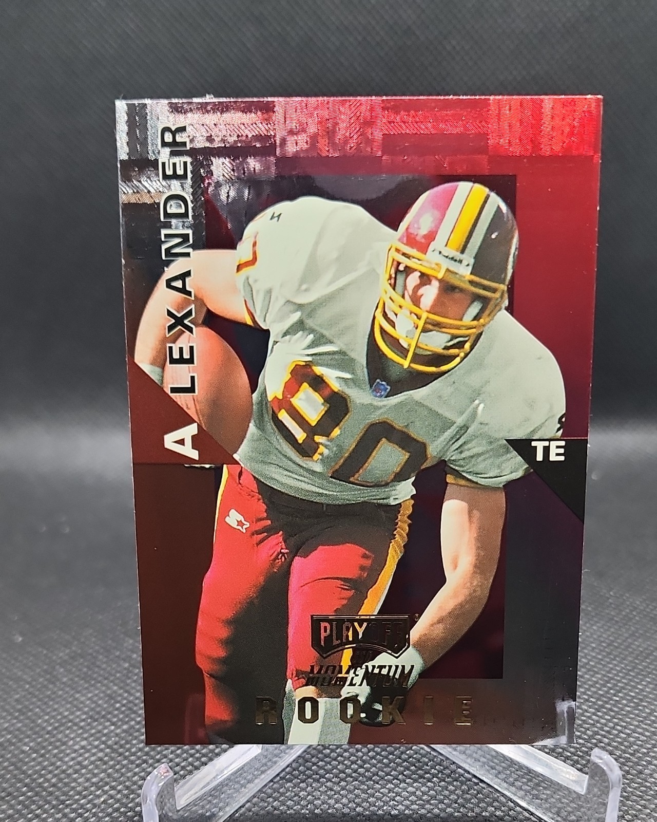 1998 Playoff Momentum SSD - Stephen Alexander #247 (RC)