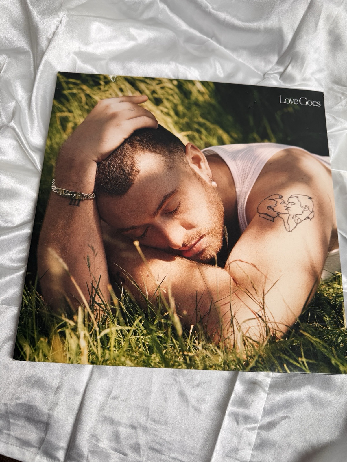 Love Goes by Smith, Sam (Record, 2020)