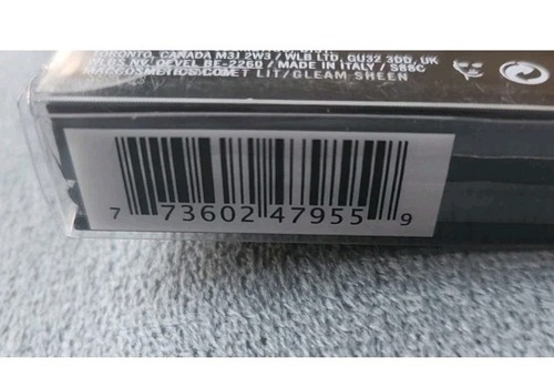 M.A.C Hyper Real Glow Palette Get Lit Highlight Palette Brand New Free P&P - Picture 2 of 5
