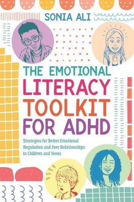Sonia Ali The Emotional Literacy Toolkit for ADHD (Taschenbuch)