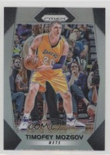 2017-18 Panini Prizm Silver Prizm Timofey Mozgov #156 1u6