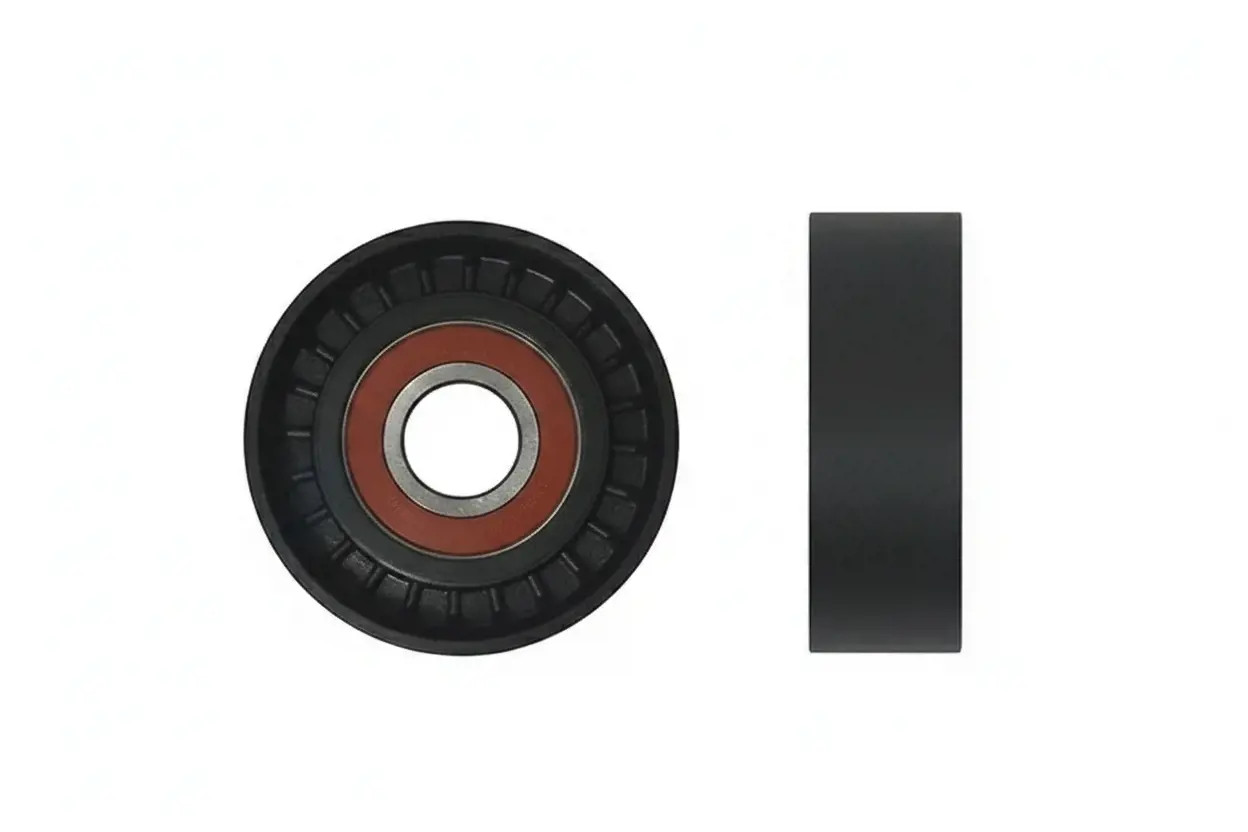 V-belt tensioner roller RNK-FR-039 NTY for FORD GALAXY II S-MAX MONDEO IV