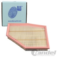 Blue Print Luftfilter Filtereinsatz Passend FüR Alpina B5 BMW 5 7 8 | ADBP220092