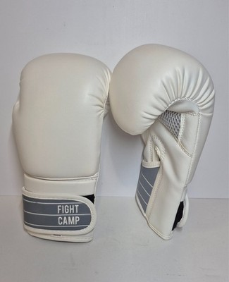 Fight Camp boxing gloves 6oz kids white NEW