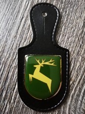 Bundeswehr Brustanhänger Verbandsabzeichen PzGrenBtl 133 Wetzlar 