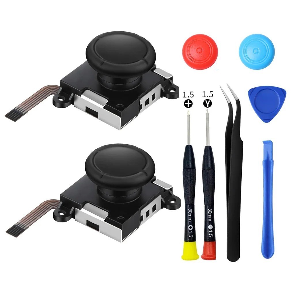 Joystick Analogico di Ricambio per Nintendo Switch foto 3