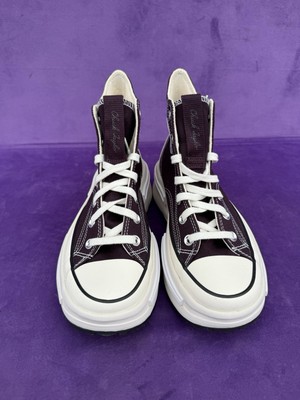 Converse スニーカー Size 7.5 - Converse Run Star Legacy CX High Black Cherry | eBay