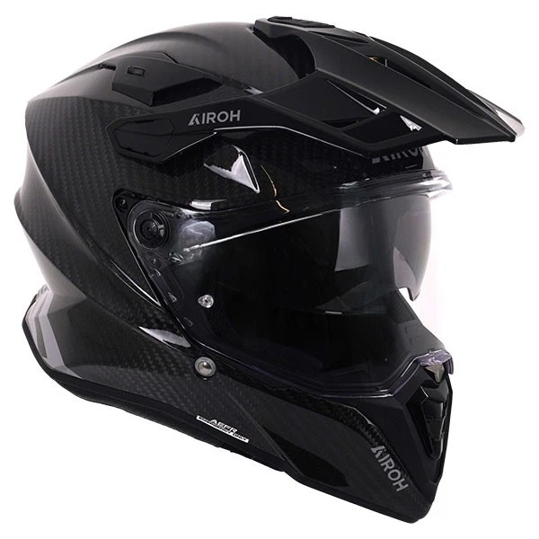 Airoh Adventure Motorcycle Commander 2 Carbon X Dual Sport, photo 5 of 5