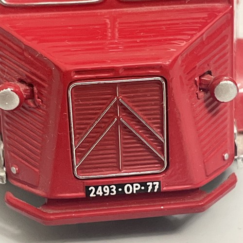 FIRE SERVICE VEHICLE 93’ MATCHBOX 1947 SERVICE VAN LONGUEVILE FIRE DEPARTMENT - Picture 7 of 12