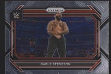 2023 Panini Prizm WWE #32 Gable Steveson