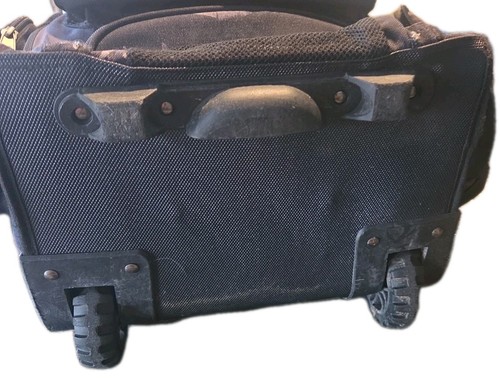 Boombah Rolling Hybrid Superpack Black Stars Pockets Read - Picture 13 of 13