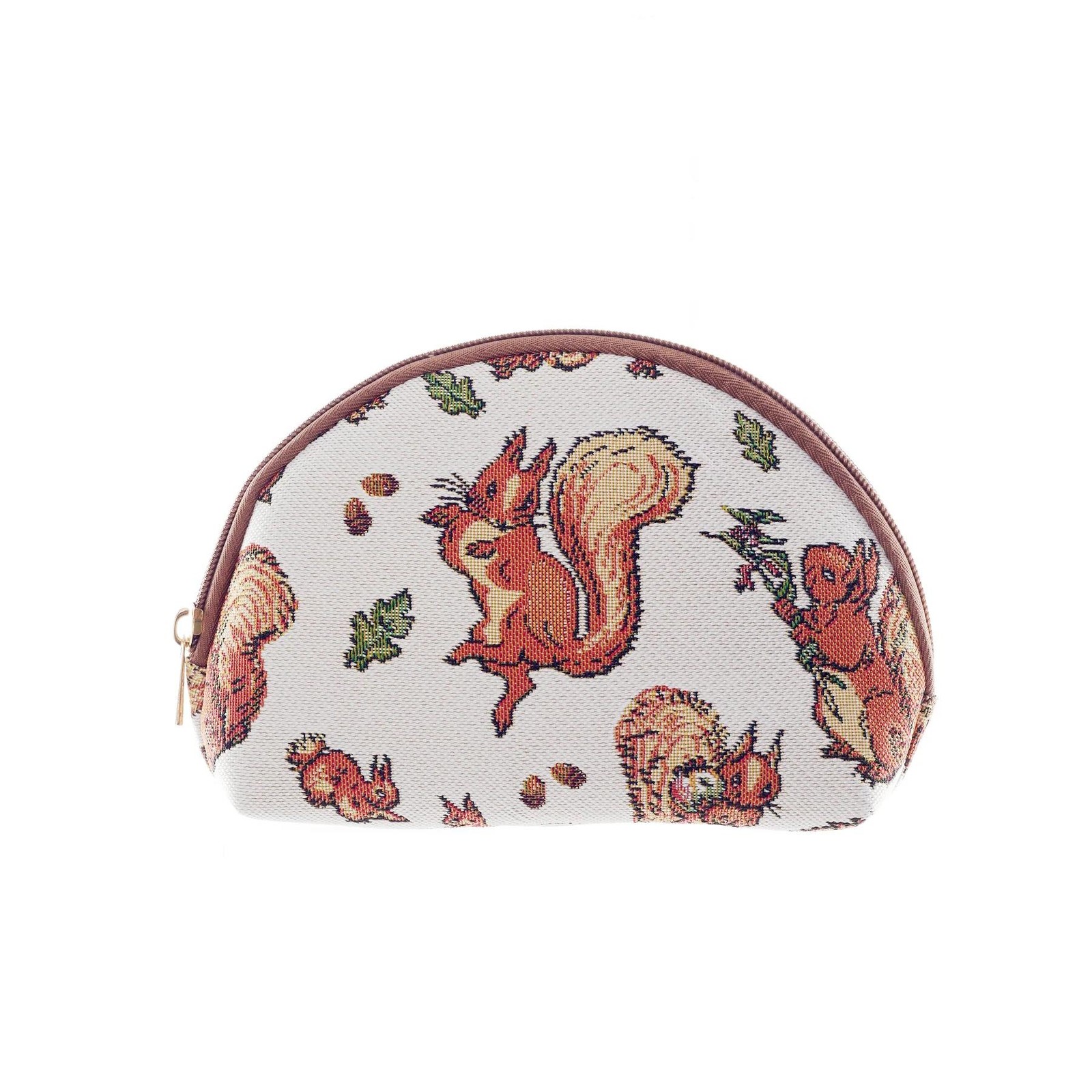 Peter Rabbit Cosmetic Bag Case Make Up Beauty Squirrel Nutkin Signare Tapestry
