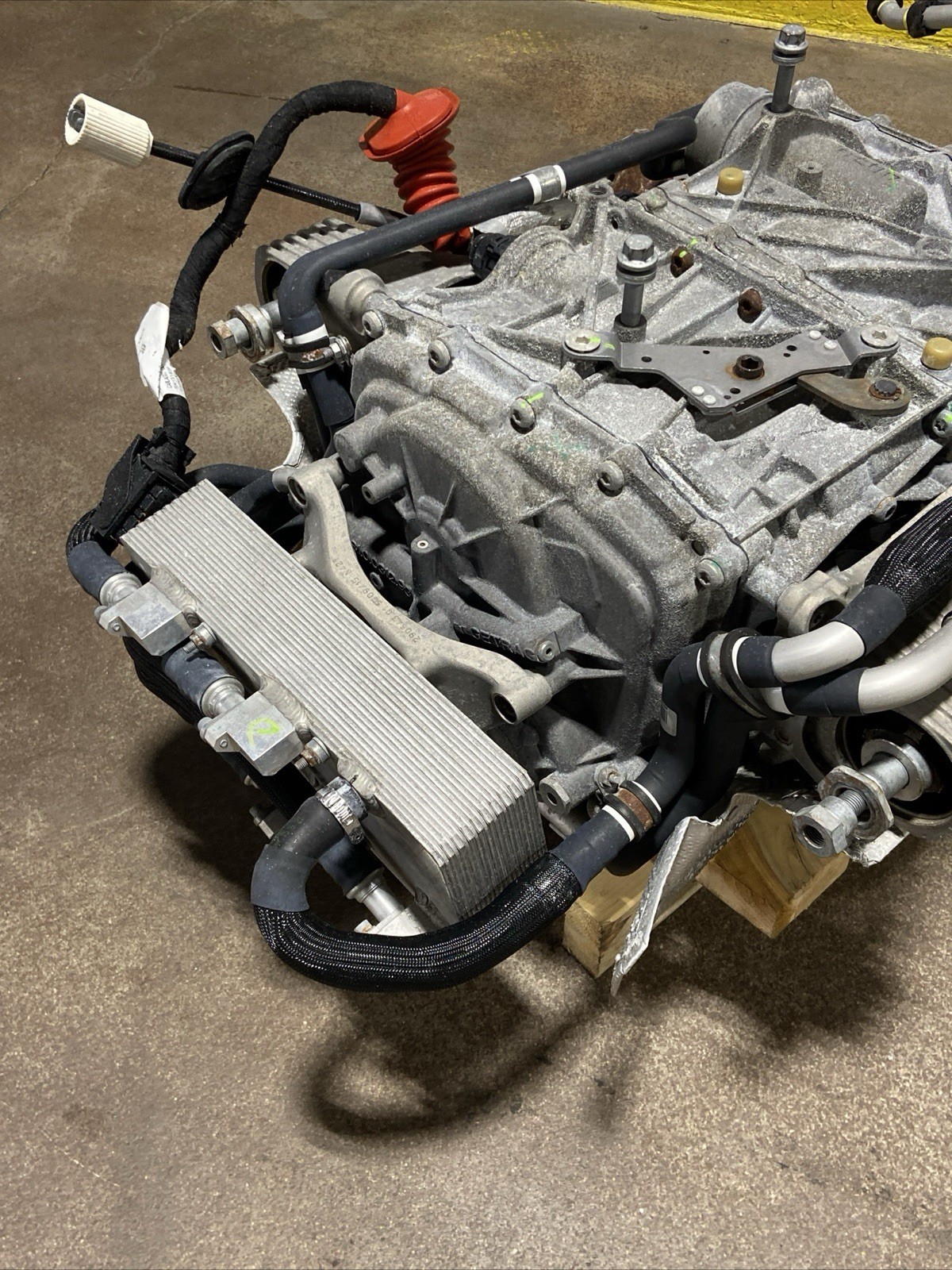 2015-2018 Ferrari California T RWD Automatic Transmission 3k Miles OEM *NOTE*