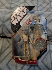 Star Wars 30th Anniversary 26 ROTJ CZ-4 3.75 Figure Hasbro 2007 New
