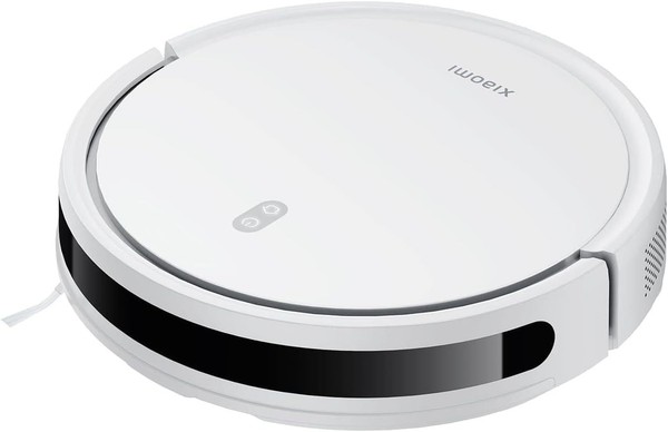 XIAOMI Robot Vacuum E12 - Robot Aspirador y fregasuelos Tres Niveles de fregado