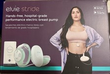 Elvie Stride Breast Pump UNOPENED BOX/NEW