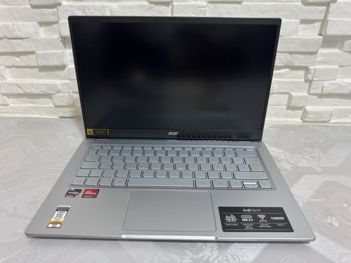 ACER Swift Go OLED, 14,0 Zoll Laptop Ryzen 5 mit Meldung No Bootable Device