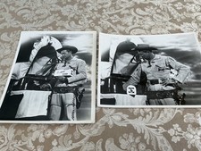 Bill Williams  TV western Kit Carson-Snyder Bread  Commercial photos