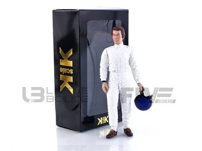 KK SCALE MODELS 1/12 - FIGURINES STEVE KKFIG005