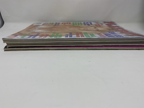 Playboy Zeitschriften 3 Stück zufällig 2001 Centerfold Vintage Unterhaltung Männer - Bild 4 von 4
