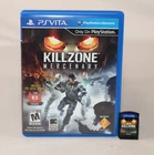 New ListingKillzone: Mercenary PlayStation Vita Complete CIB! Very Good Condition! NICE!