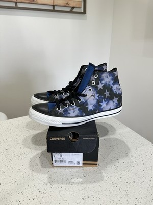 Converse All-Star Hi Stars USA American Flag 149295F Men s 9 Hightop Women s 11