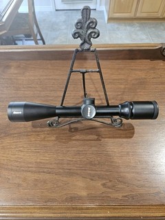 nikon monarch rifle scopes
