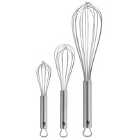 Wmf Schneebesen RüHrbesen Set 3-Teilig Profi Plus Cromargan® Edelstahl Rostfrei