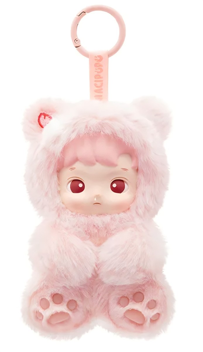 HACIPUPU Gummy Bear シリーズ ぬいぐるみペンダント2個セット HACIPUPU Gummy Bear シリーズ ぬいぐるみペンダント2個セット