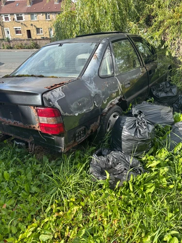 vauxhall cavalier gsi - Picture 3 of 6