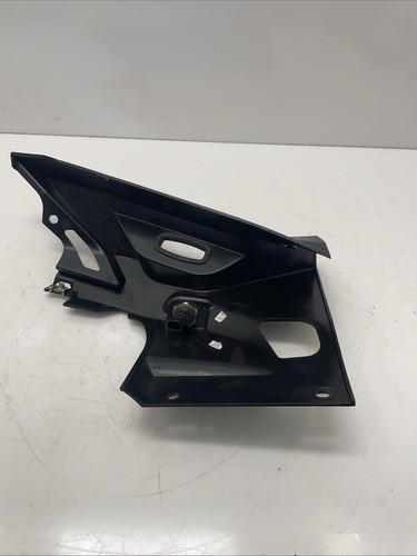 ♻️ Bmw R 1250 Rt Le 2018 - 2020 Rear Left Side Power Outlet Cover Fairing ♻️ - Picture 9 of 14