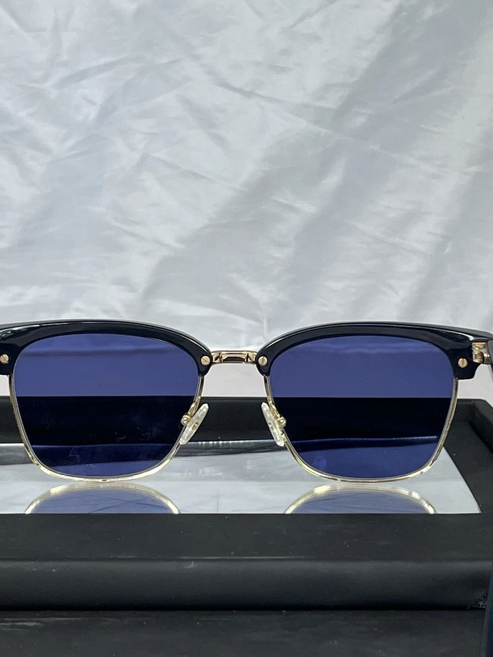Fendi Sunglasses (Blue/Gold) FF M0003/S - Image 2 of 4