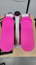 YSSOA Stepper with Resistance Bands
