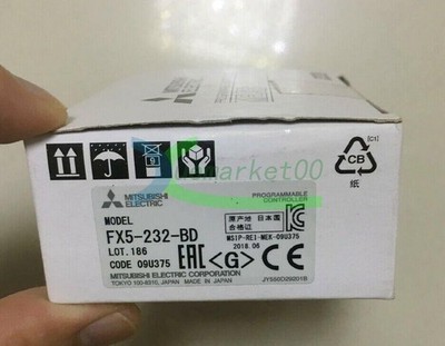 1PC FX5-232-BD Communications Expansion Board NEW *rr