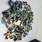 Huge Lego Lot Partial Sets 75298, Jurassic World 75935 And Other Mini Figures