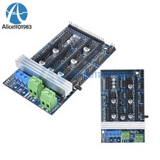 3D Printer Controller Board for RAMPS 1.6 Upgrade Base On Ramp 1.4 1.5 #lk