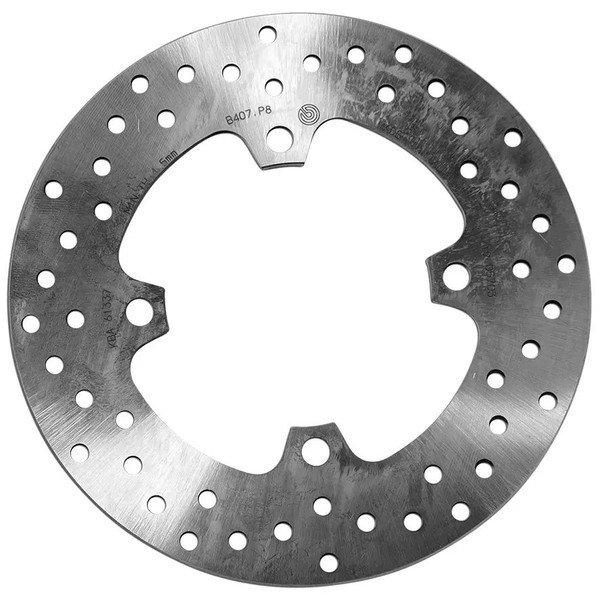 Brembo Bremsscheibe Hinten FüR Kawasaki ZX-10RR Ninja (19-20) ZXT02E-image