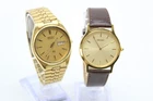 F x2 Seiko Quartz Gents Wristwatches Inc 7N00-8A90, 5Y23-8A11 Working