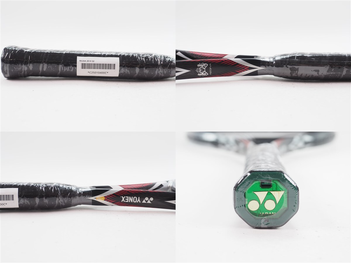 YONEX REGNA 98 G2 Tennis Racket [Frame Only] Rare Model from Japan