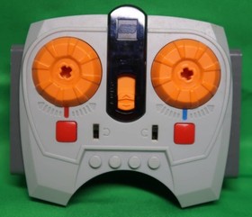 LEGO Racer 8183/8184 Track Turbo RC Twin X-Treme RC Set