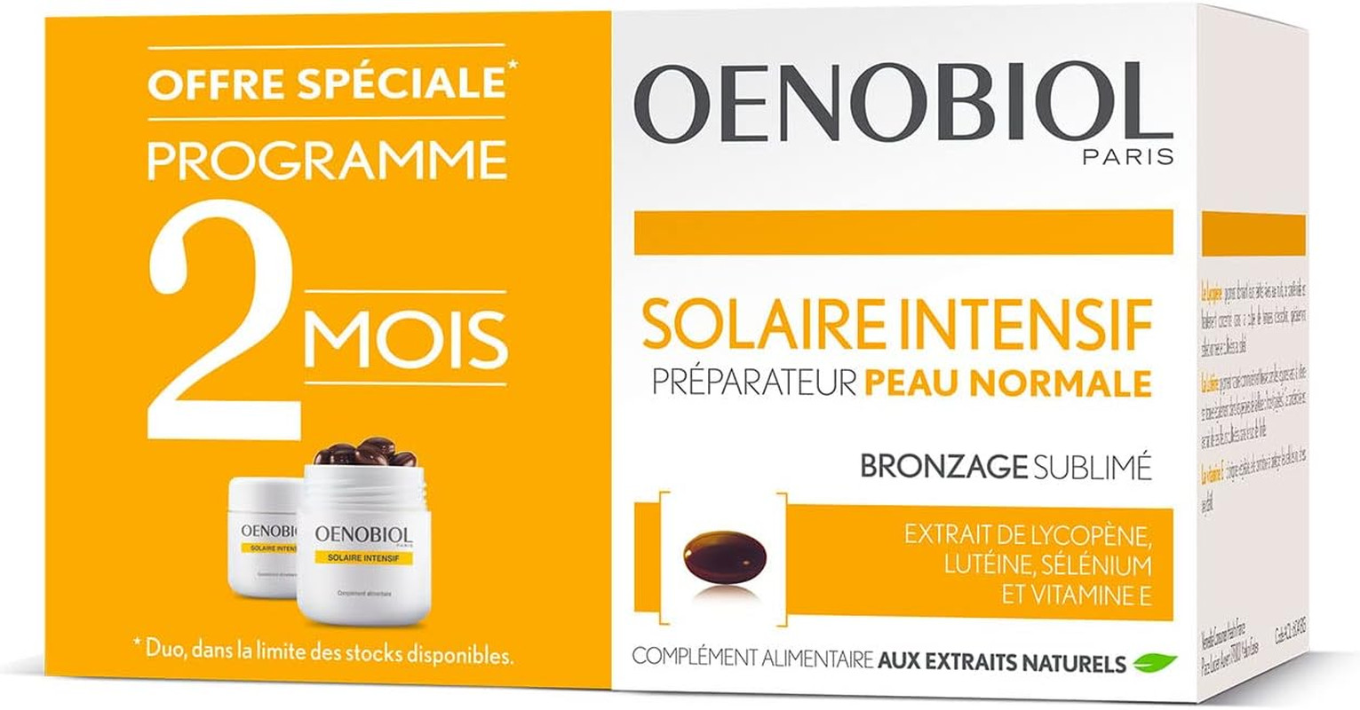 Préparateur solaire pour éviter les rougeurs et bronzer uniformément
