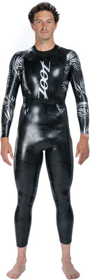 Men'S Maui Wetsuit, Full Sleeve Neoskin Neoprene Buoyancy Suit for Open Water Sw