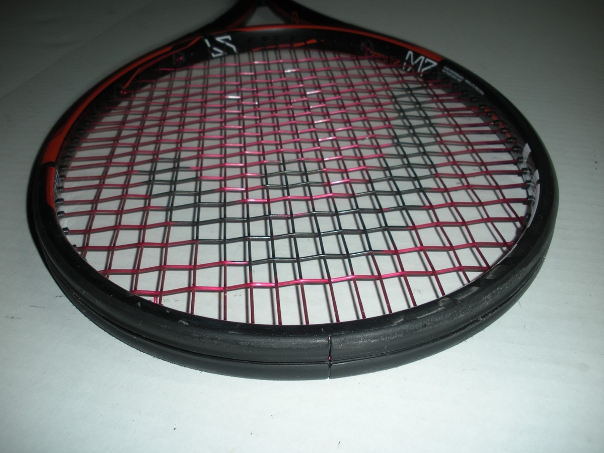 HEAD GRAPHENE XT M7 PRESTIGE MP 98 18X20 11.3oz TENNIS RACQUET 4 3