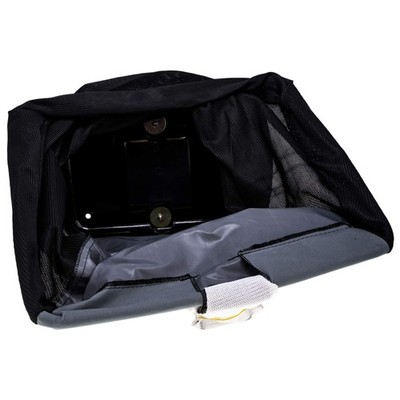 Exmark 116-0754 Bag and Frame Lazer Z Pioneer Triple Twin Ultra Vac QDS Bagger