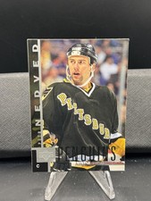 Petr Nedved #137 1997-98 Upper Deck Pittsburgh Penguins