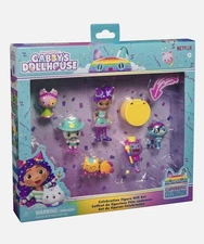 Gabby’s Dollhouse Celebration Figure Set
